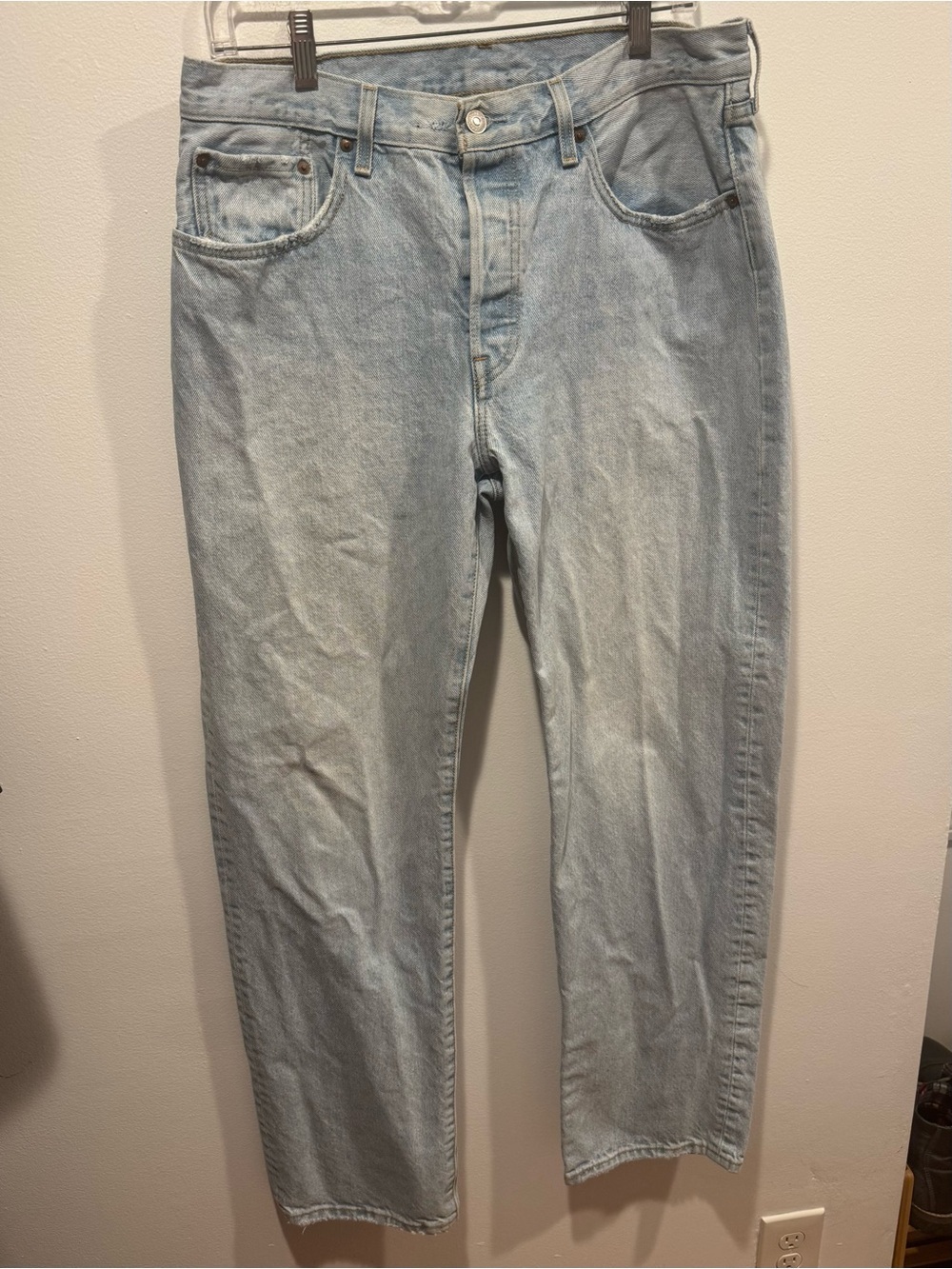 Levi's 501 Original Fit Jeans